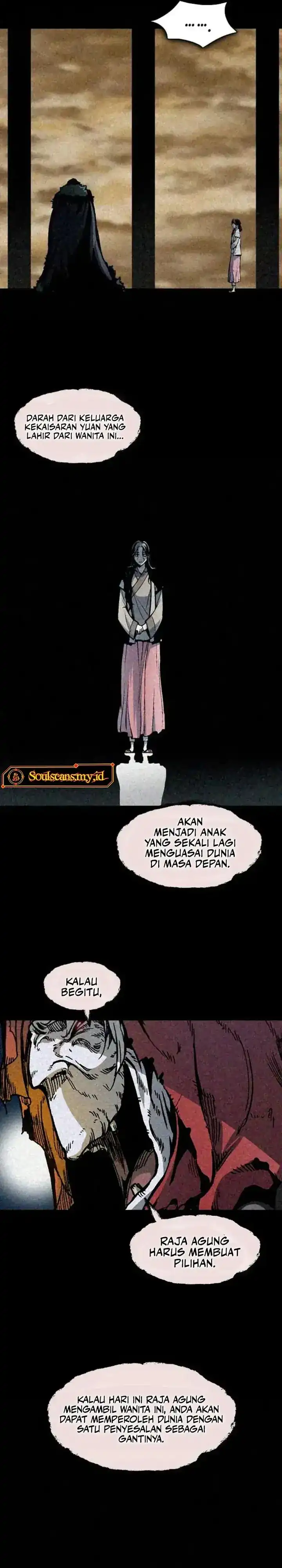 Memoir Of The King Of War Chapter 239 halaman 29