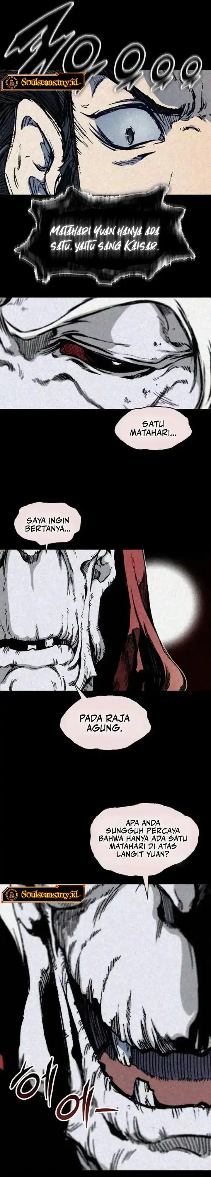 Memoir Of The King Of War Chapter 239 halaman 25