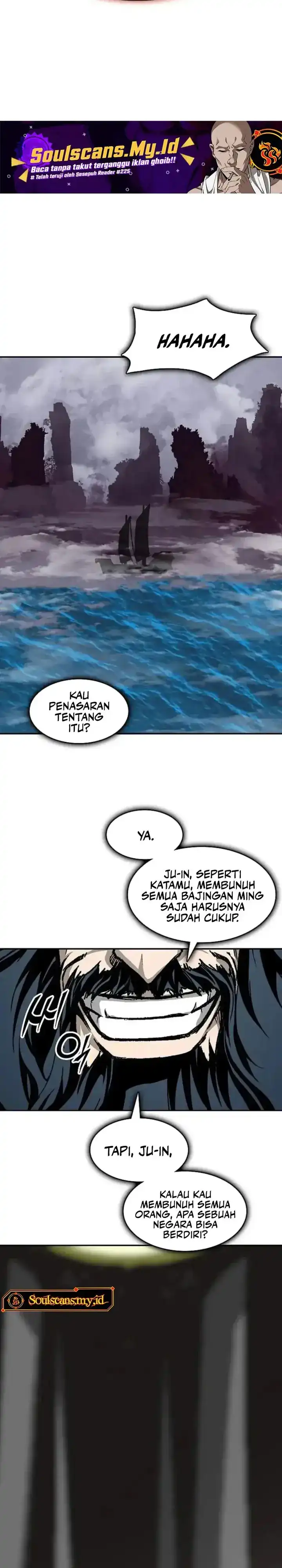Memoir Of The King Of War Chapter 239 halaman 9