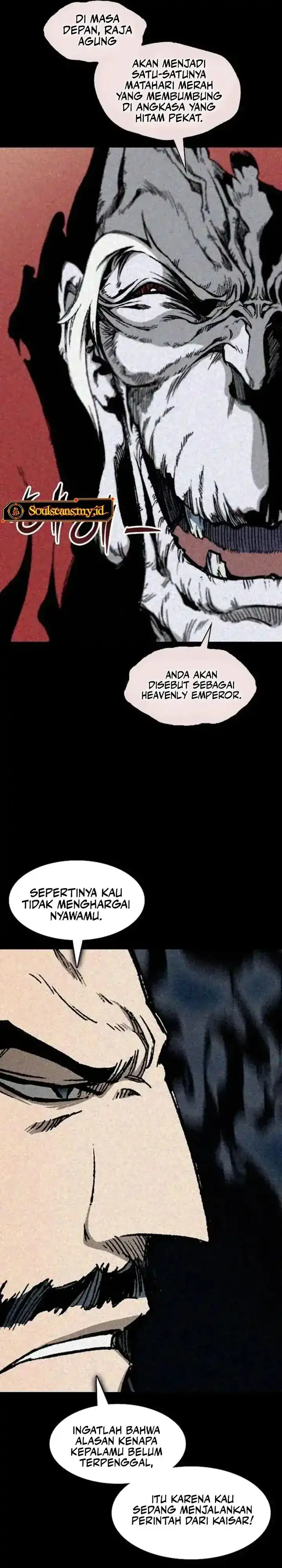 Memoir Of The King Of War Chapter 239 halaman 27