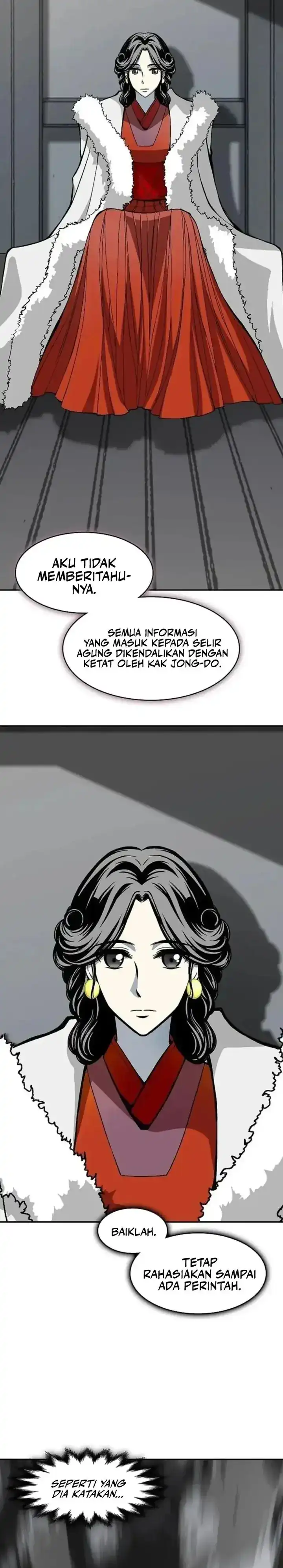 Memoir Of The King Of War Chapter 239 halaman 18