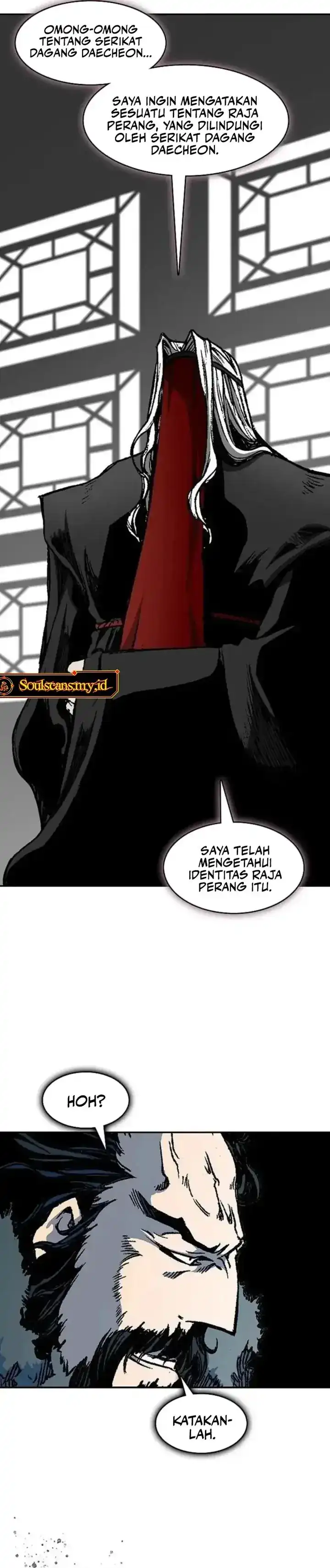 Memoir Of The King Of War Chapter 239 halaman 14