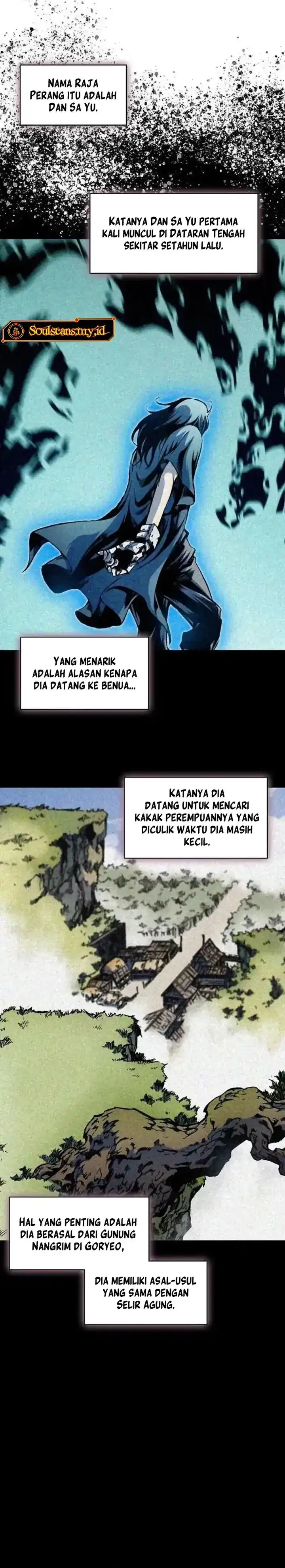 Memoir Of The King Of War Chapter 239 halaman 15