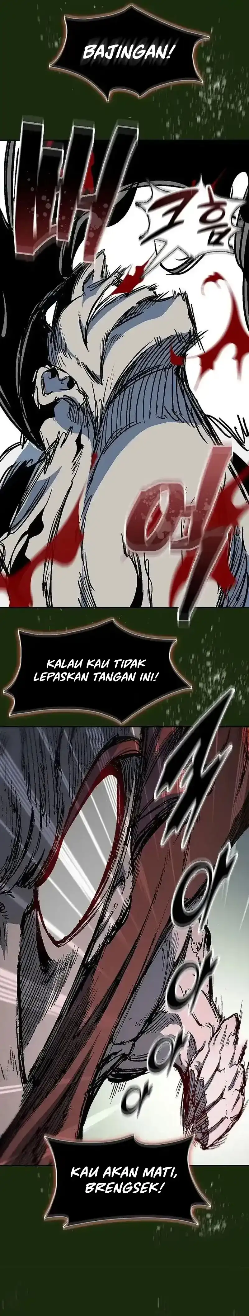 Memoir Of The King Of War Chapter 241 halaman 9