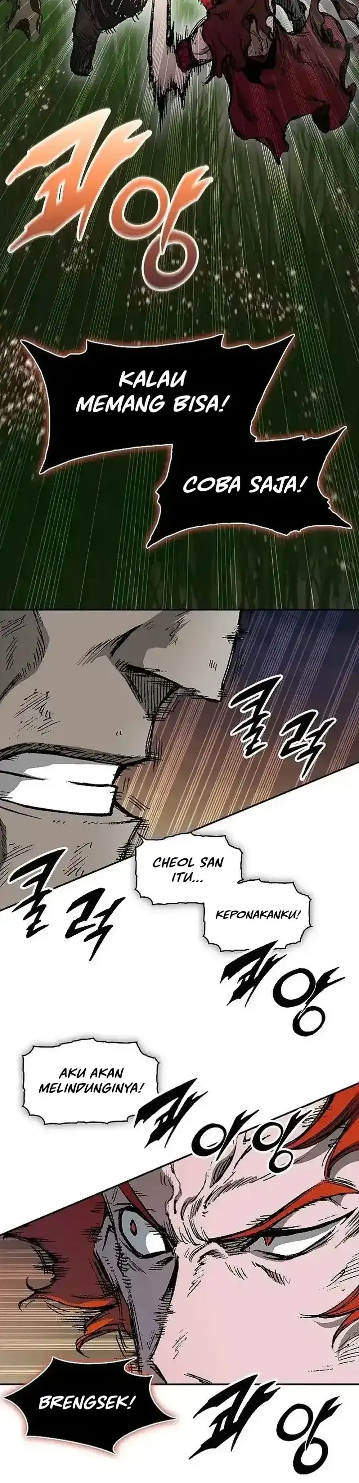 Memoir Of The King Of War Chapter 241 halaman 11