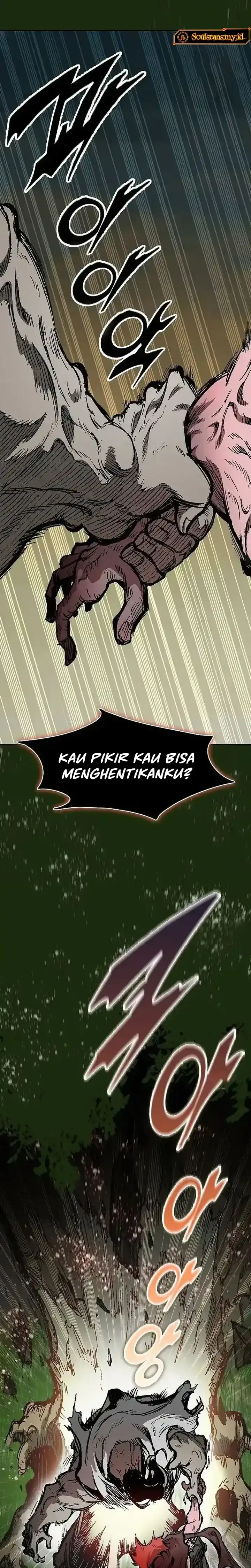 Memoir Of The King Of War Chapter 241 halaman 10