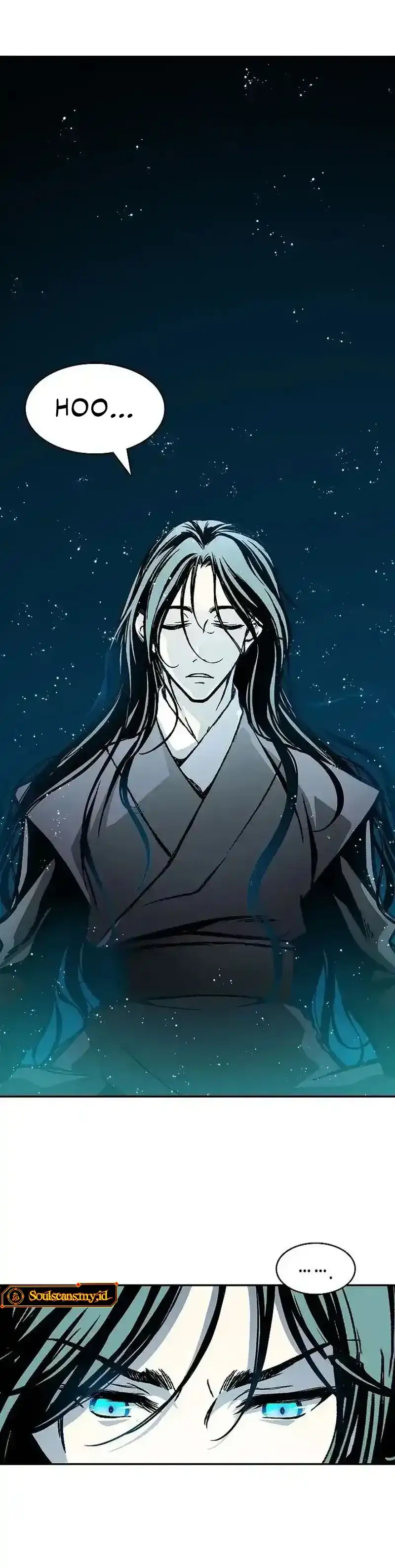 Memoir Of The King Of War Chapter 241 halaman 40