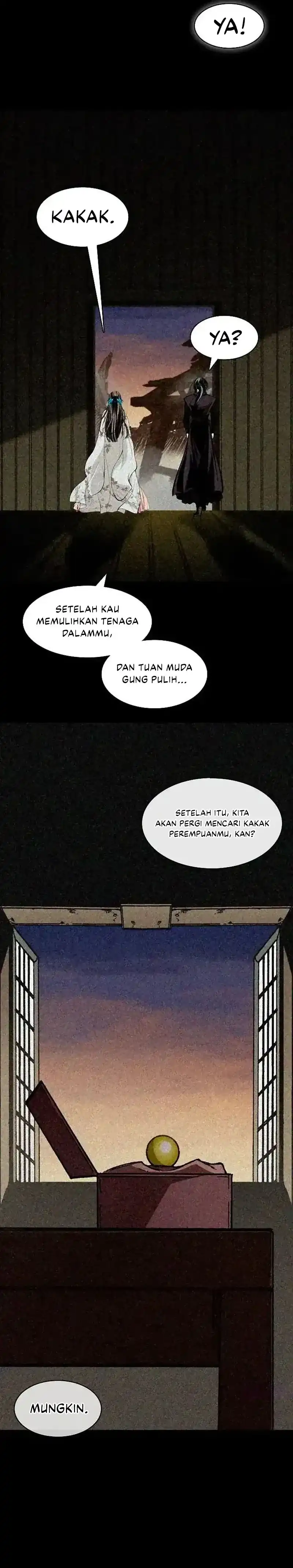 Memoir Of The King Of War Chapter 241 halaman 3