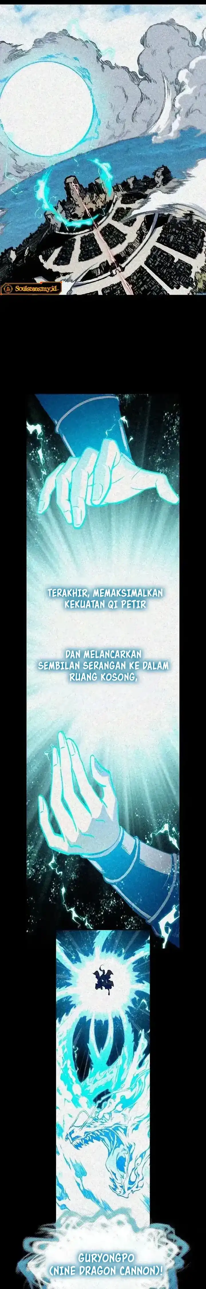 Memoir Of The King Of War Chapter 241 halaman 32