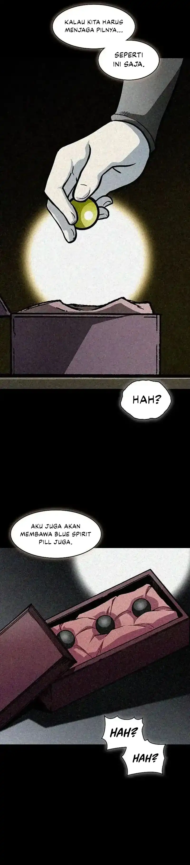 Memoir Of The King Of War Chapter 241 halaman 6