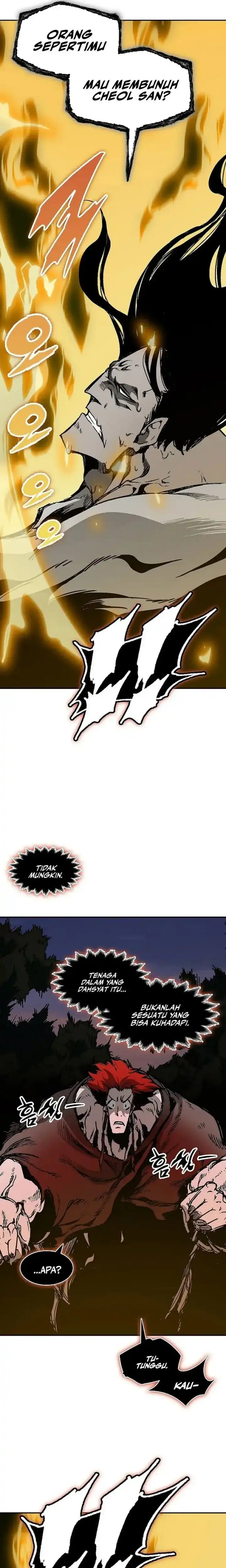 Memoir Of The King Of War Chapter 242 halaman 23