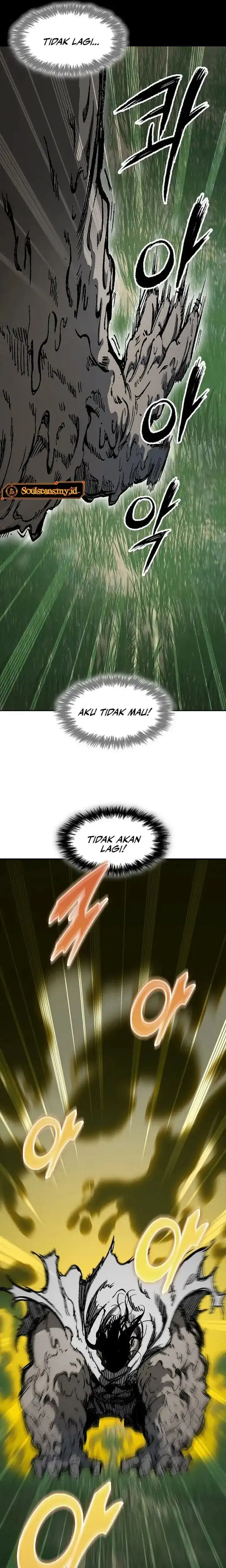 Memoir Of The King Of War Chapter 242 halaman 35