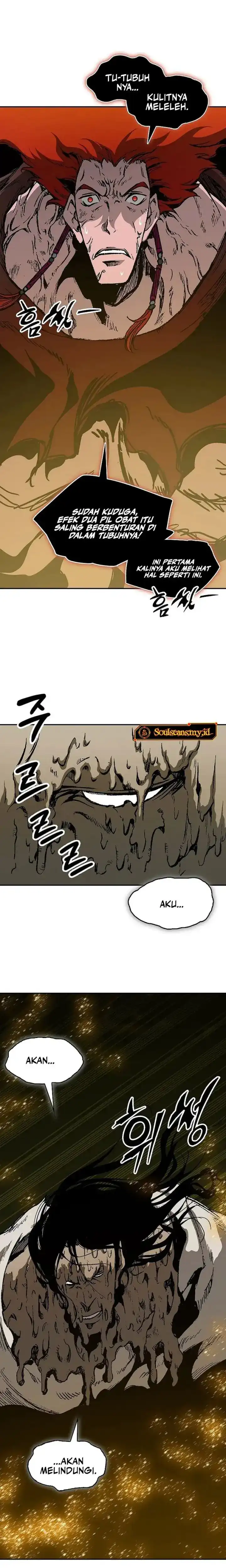 Memoir Of The King Of War Chapter 242 halaman 25