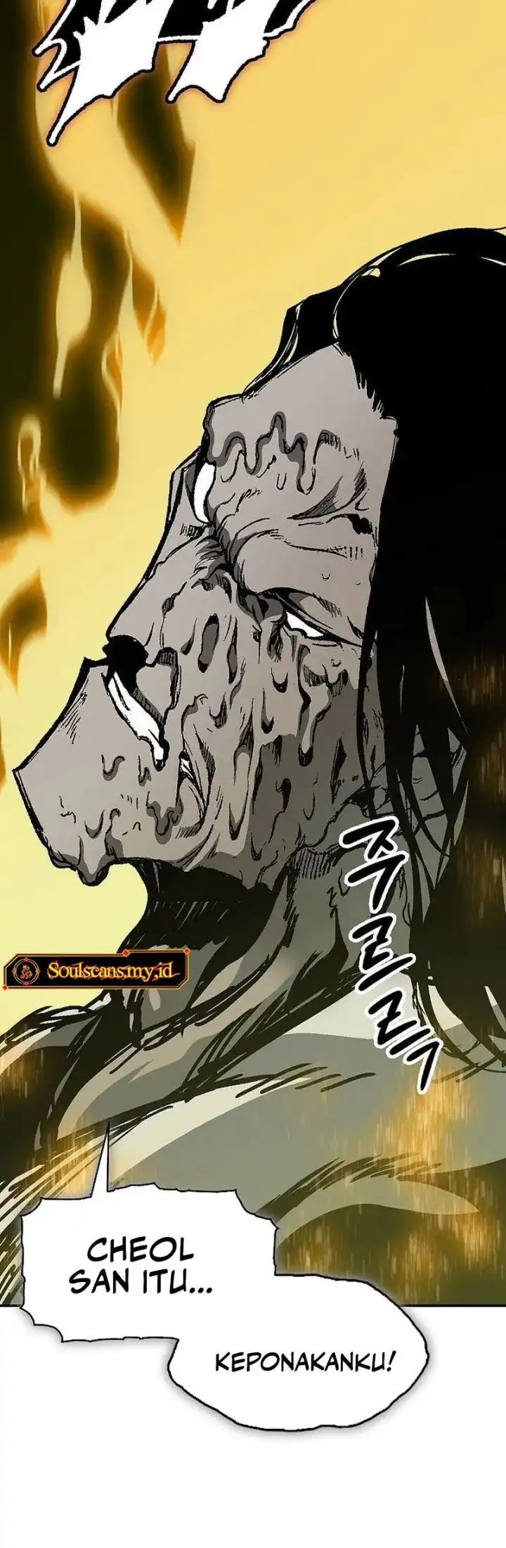 Memoir Of The King Of War Chapter 242 halaman 24