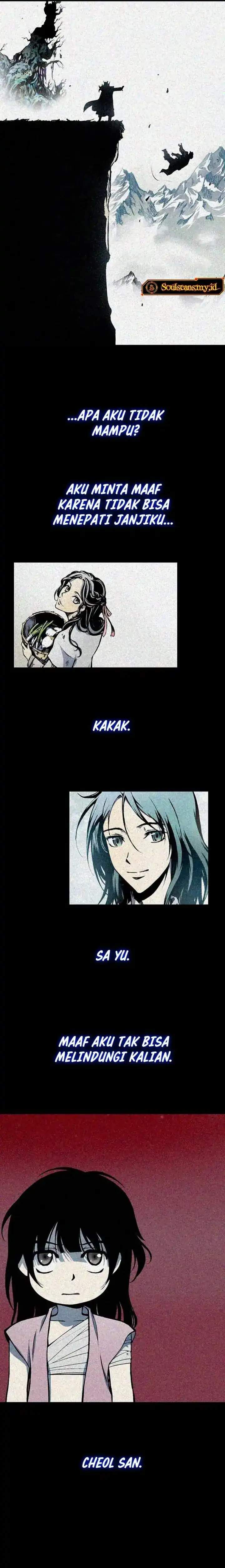 Memoir Of The King Of War Chapter 242 halaman 33