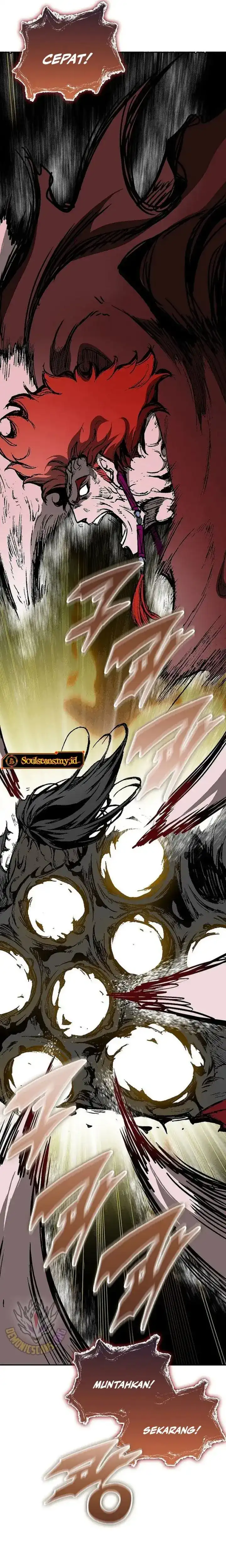 Memoir Of The King Of War Chapter 242 halaman 17