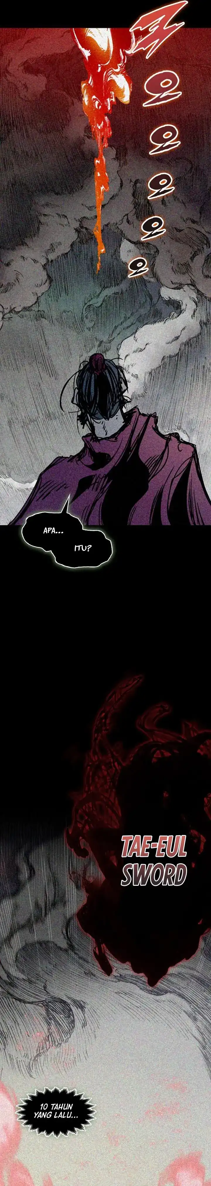 Memoir Of The King Of War Chapter 246 halaman 33