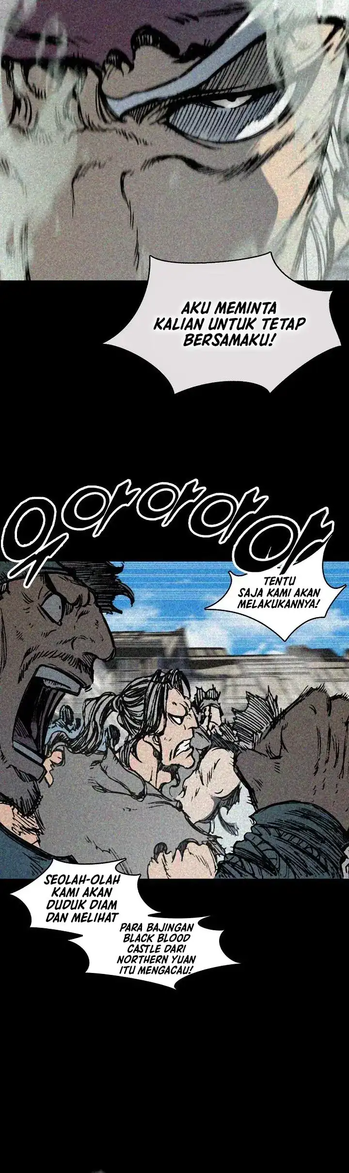 Memoir Of The King Of War Chapter 246 halaman 20