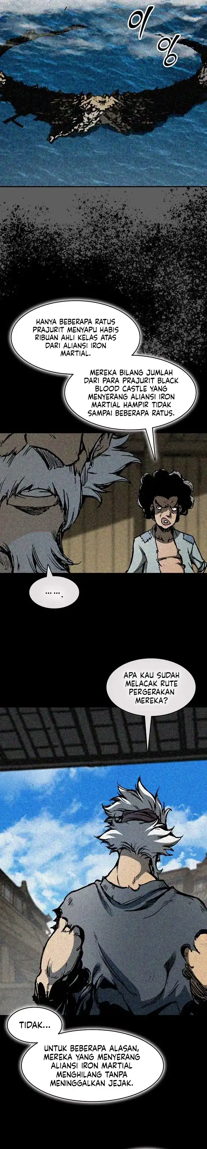 Memoir Of The King Of War Chapter 246 halaman 13