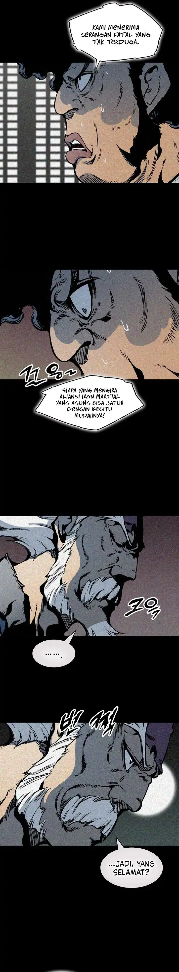 Memoir Of The King Of War Chapter 246 halaman 11