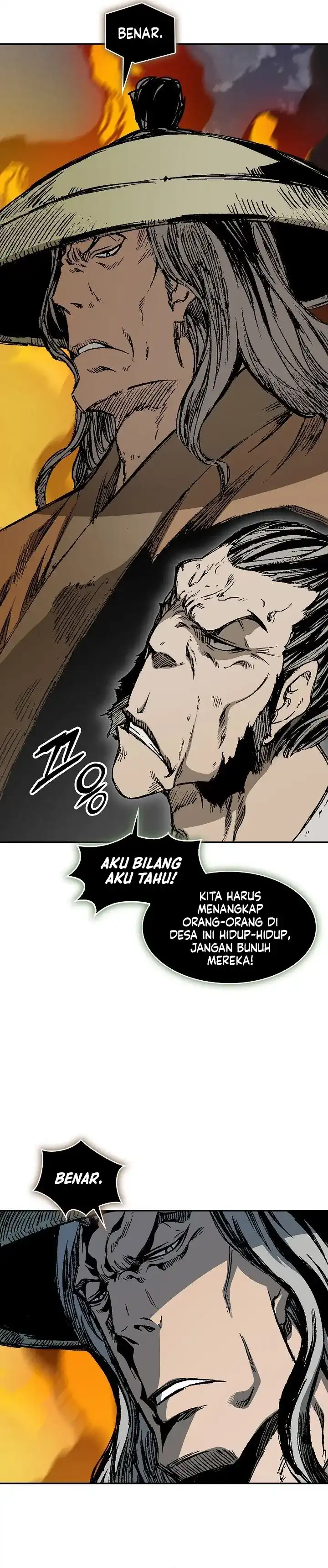 Memoir Of The King Of War Chapter 246 halaman 30