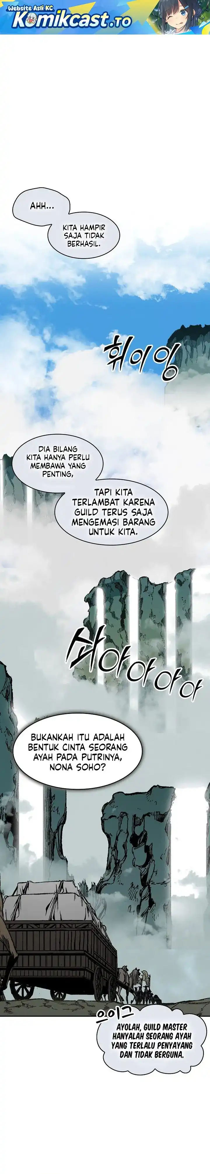 Memoir Of The King Of War Chapter 246 halaman 2