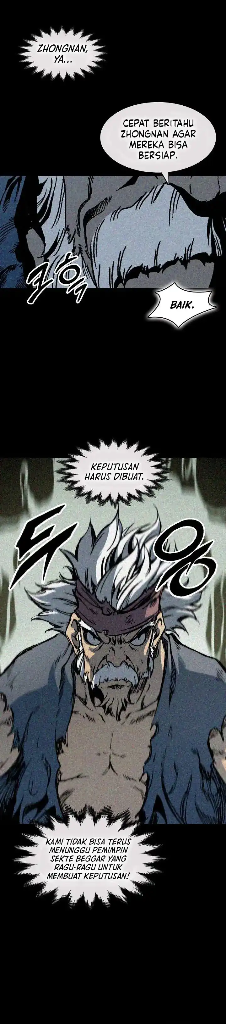 Memoir Of The King Of War Chapter 246 halaman 16