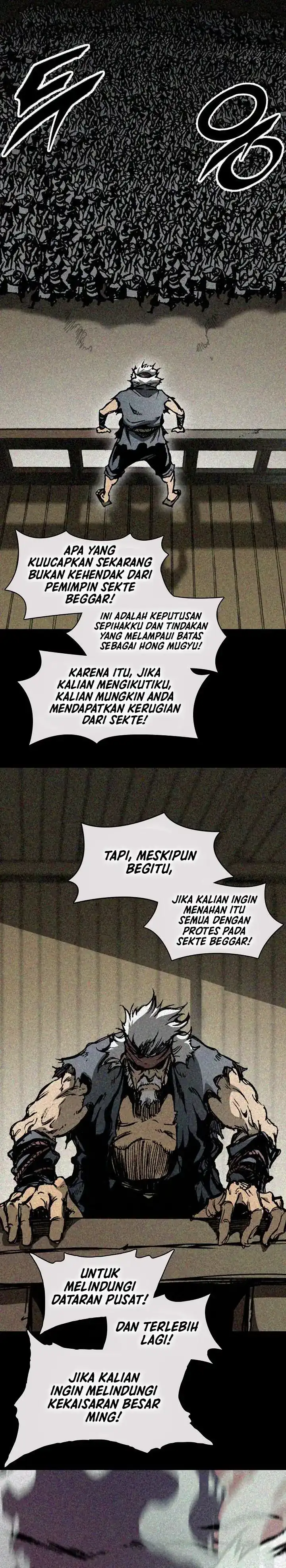 Memoir Of The King Of War Chapter 246 halaman 19