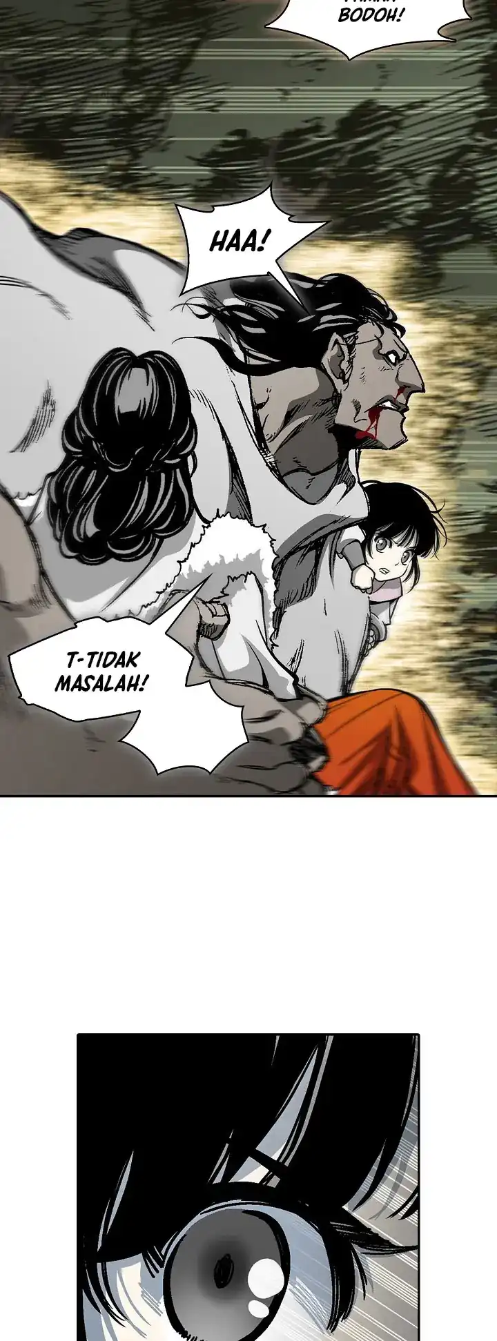 Memoir Of The King Of War Chapter 248 halaman 4