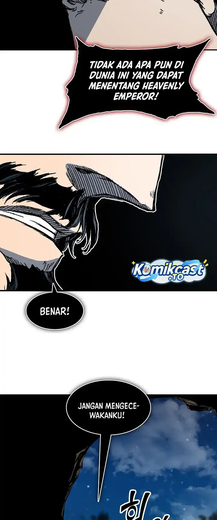 Memoir Of The King Of War Chapter 248 halaman 33