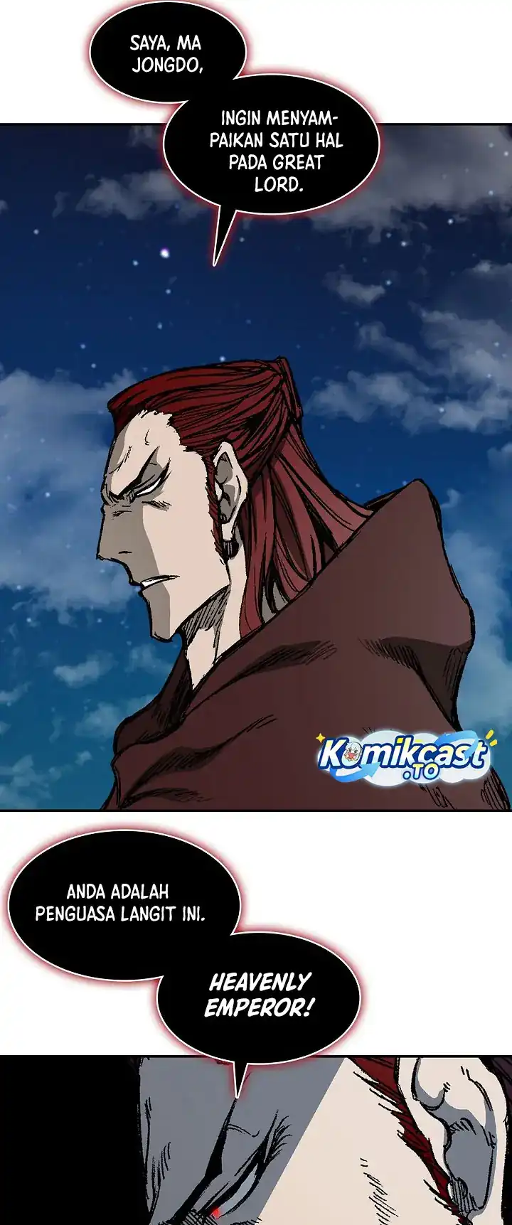 Memoir Of The King Of War Chapter 248 halaman 32