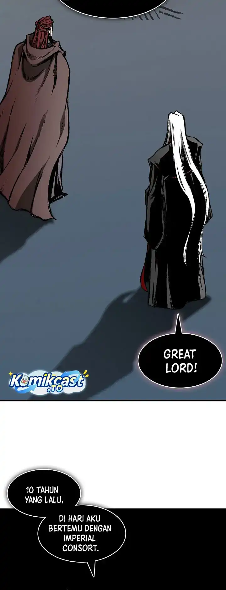Memoir Of The King Of War Chapter 248 halaman 26