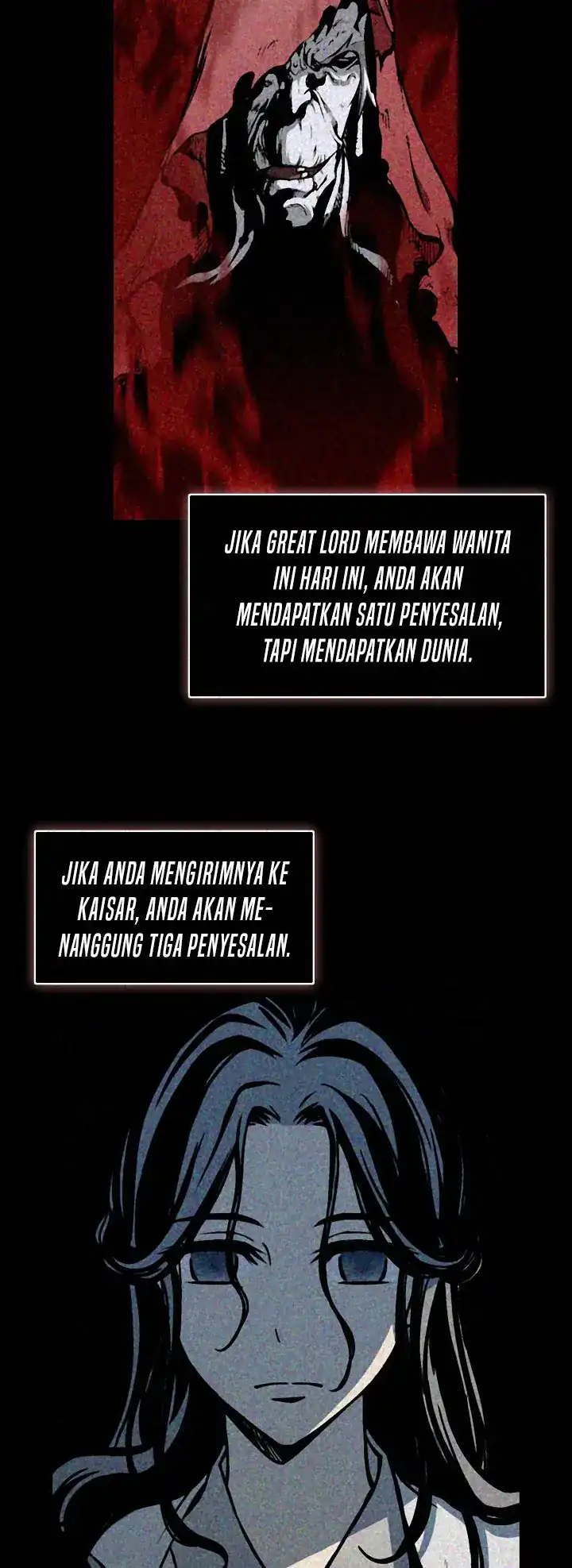 Memoir Of The King Of War Chapter 248 halaman 28