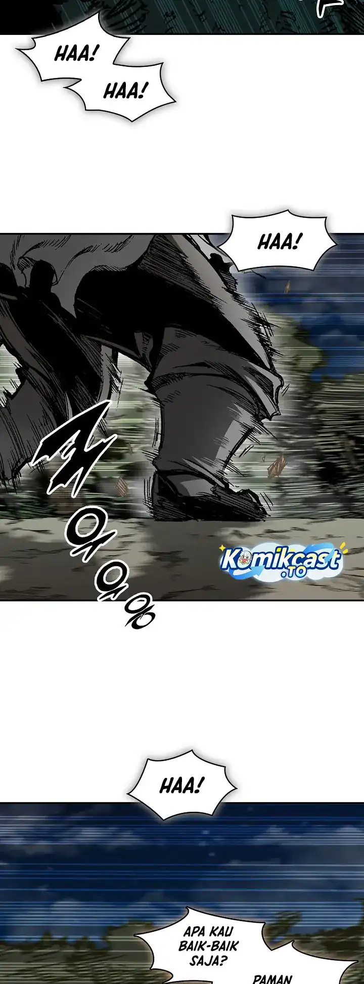 Memoir Of The King Of War Chapter 248 halaman 3