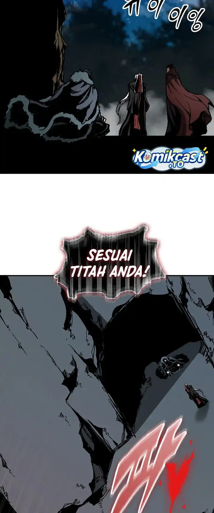 Memoir Of The King Of War Chapter 248 halaman 34