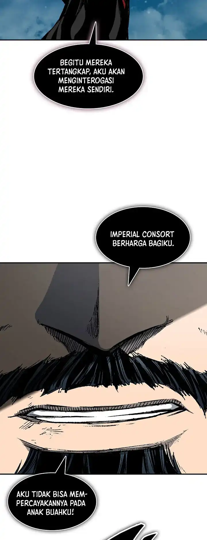Memoir Of The King Of War Chapter 248 halaman 24