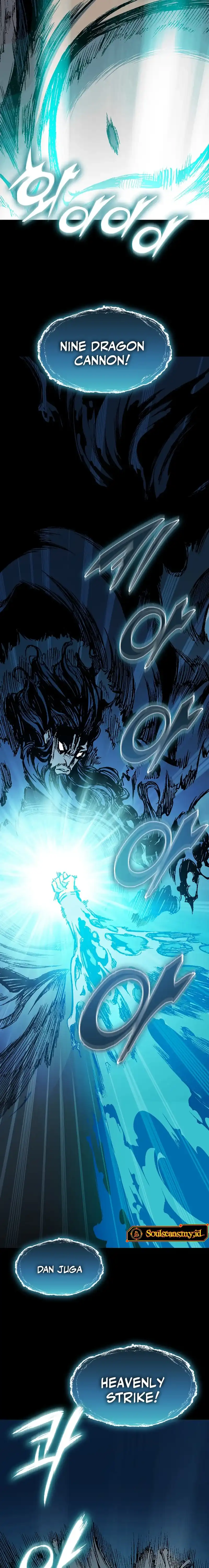Memoir Of The King Of War Chapter 255 halaman 19
