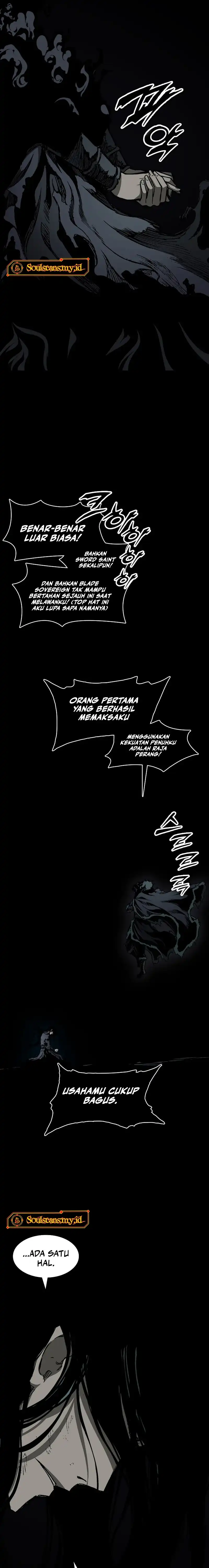 Memoir Of The King Of War Chapter 255 halaman 3