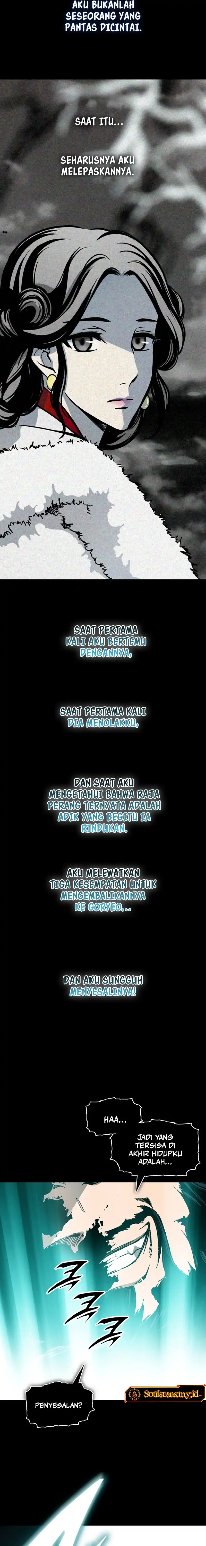 Memoir Of The King Of War Chapter 255 halaman 24