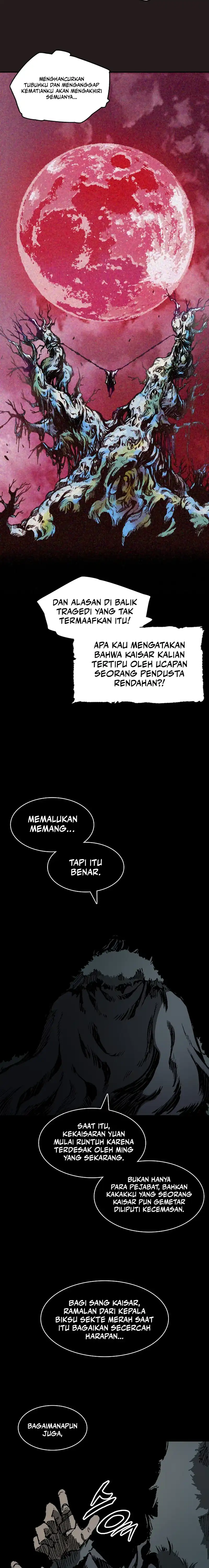 Memoir Of The King Of War Chapter 255 halaman 7
