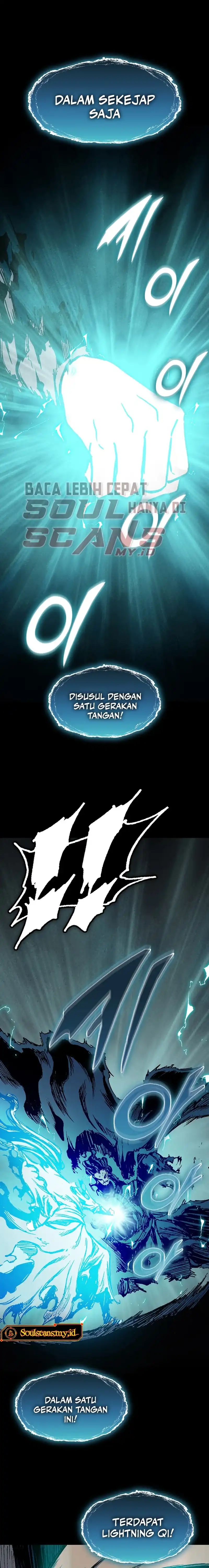 Memoir Of The King Of War Chapter 255 halaman 18