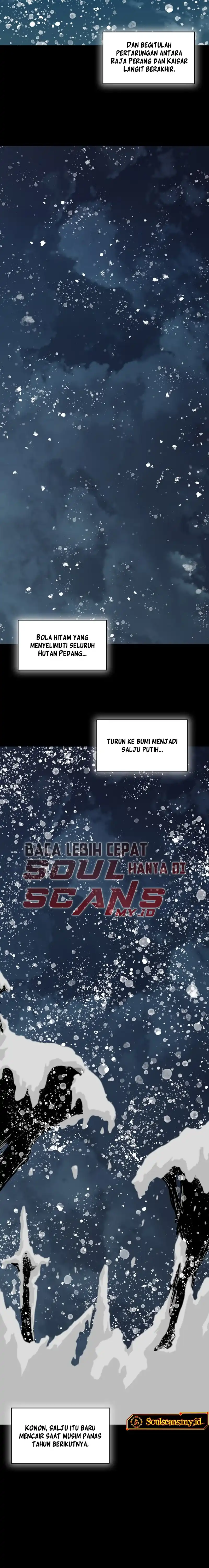Memoir Of The King Of War Chapter 255 halaman 28