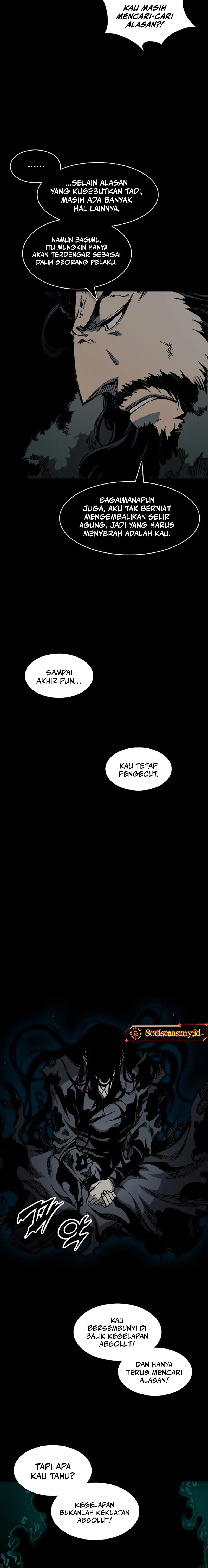 Memoir Of The King Of War Chapter 255 halaman 9