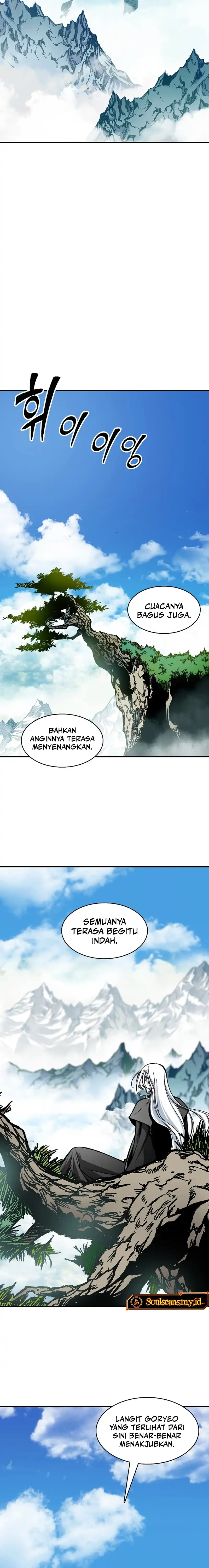Memoir Of The King Of War Chapter 255 halaman 34