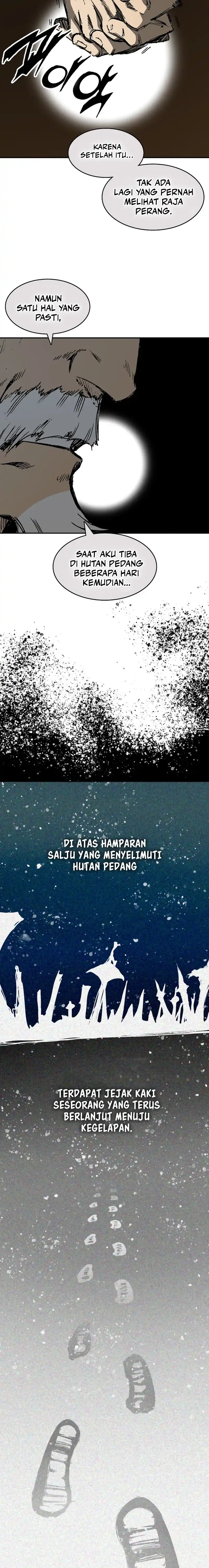 Memoir Of The King Of War Chapter 255 halaman 30