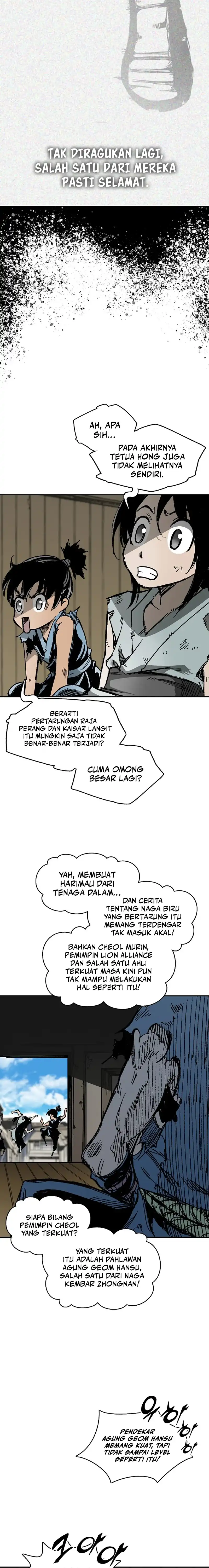 Memoir Of The King Of War Chapter 255 halaman 31