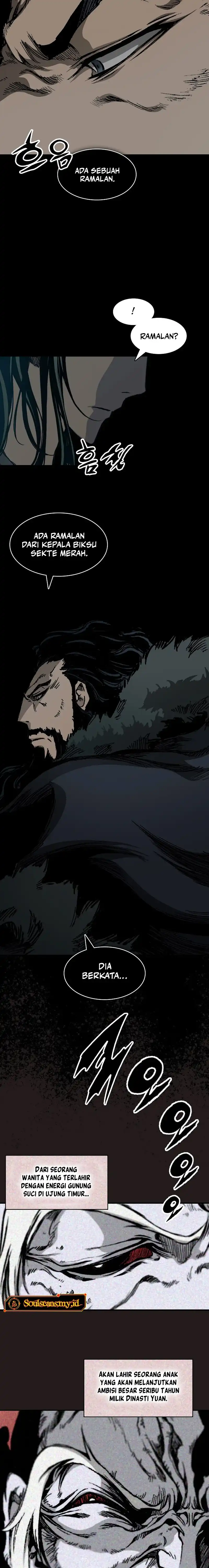 Memoir Of The King Of War Chapter 255 halaman 5