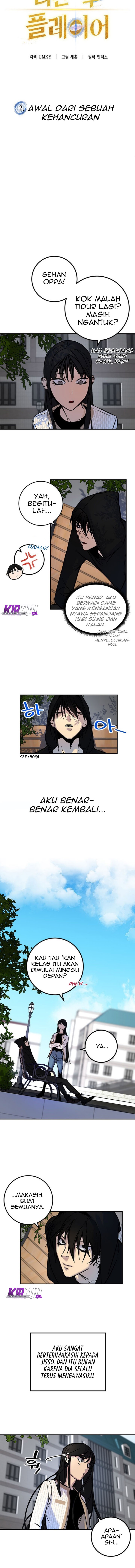 Return to Player Chapter 2 halaman 3