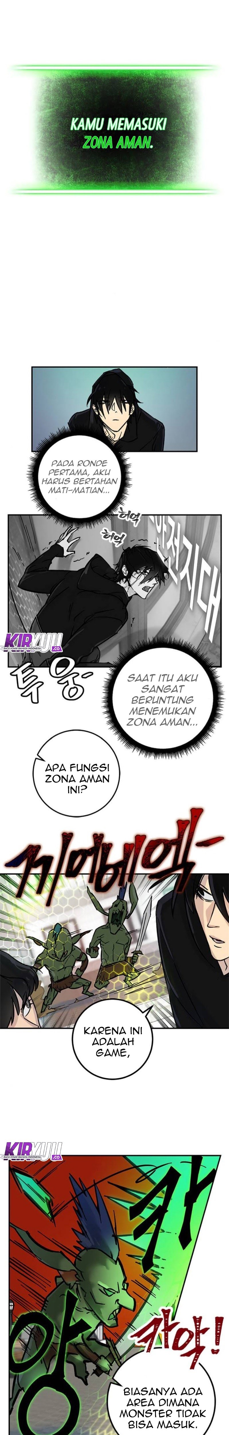 Return to Player Chapter 3 halaman 16