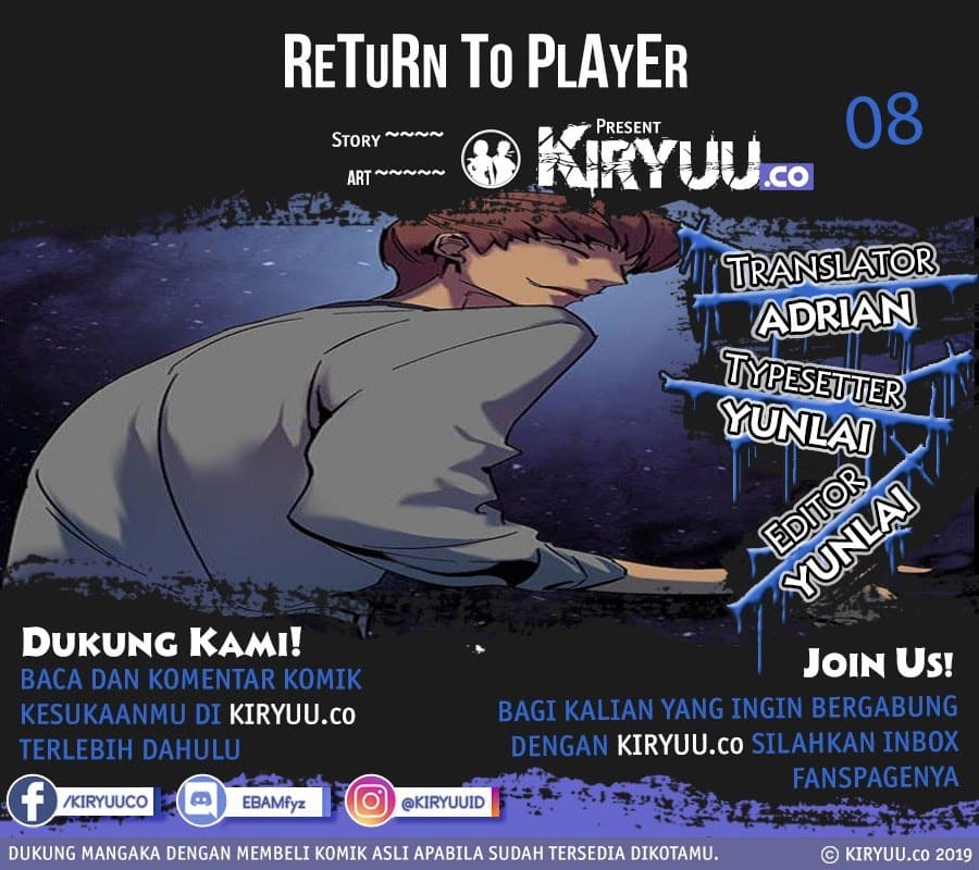 Return to Player Chapter 8 halaman 1